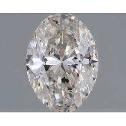 Diament szlif owalny, 1.01ct, SI2, I, GIA 3425432633
