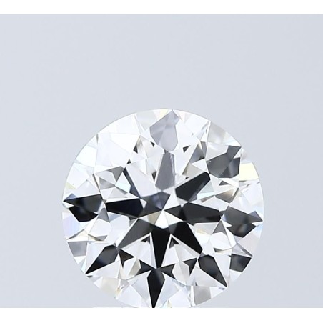 Diament laboratoryjny szlif okrągły, 2.05ct, VVS2, D, IGI LG737516625