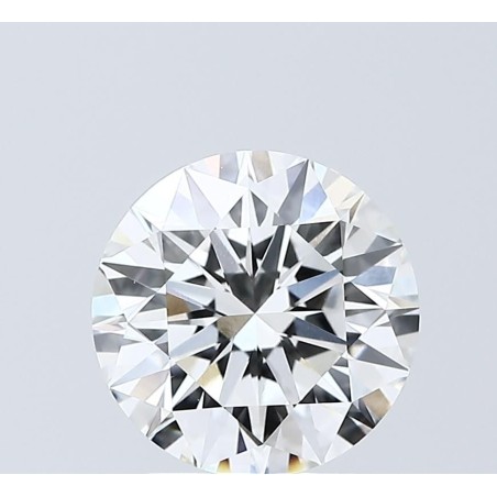 Diament laboratoryjny szlif okrągły, 2.5ct, VVS2, F, IGI LG737544881