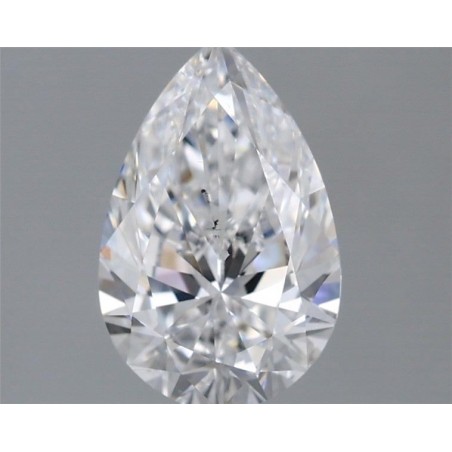 Diament szlif gruszkowy, 1.51ct, SI1, D, GIA 1399981083