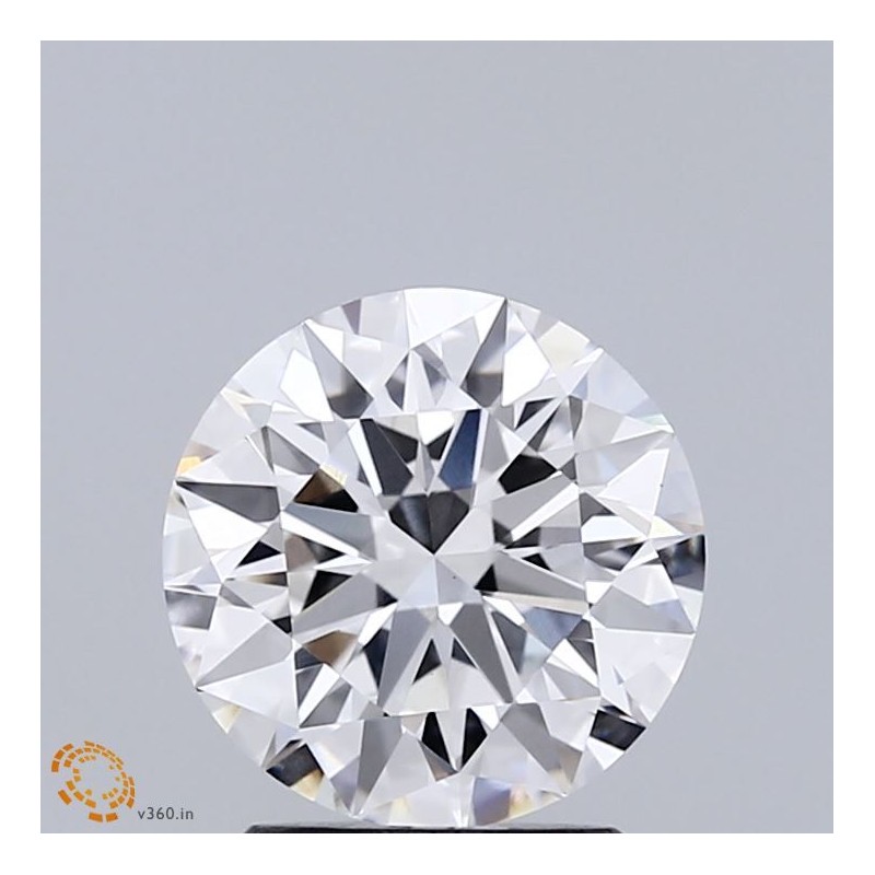 Diament laboratoryjny szlif okrągły, 2ct, VVS2, D, IGI LG735599995 Diament laboratoryjny szlif okrągły, 2ct, VVS2, D, IGI LG735599995