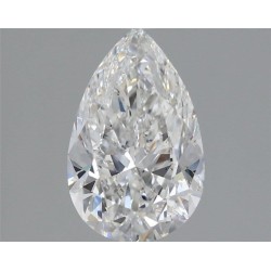 Diament szlif gruszkowy, 1.7ct, SI2, F, GIA 6455359172