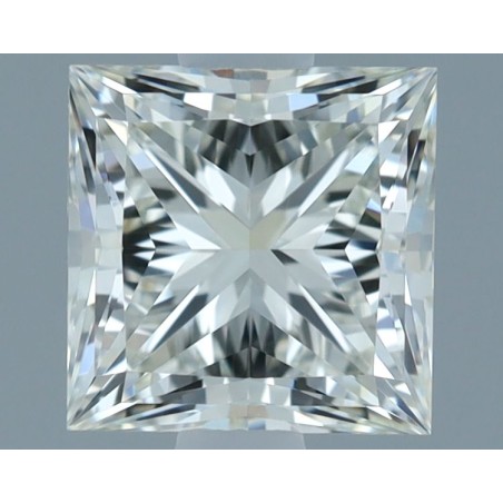 Diament szlif princess, 1.2ct, VVS1, H, IGI 662420419