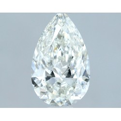 Diament szlif gruszkowy, 1.04ct, VS1, H, IGI 749558502