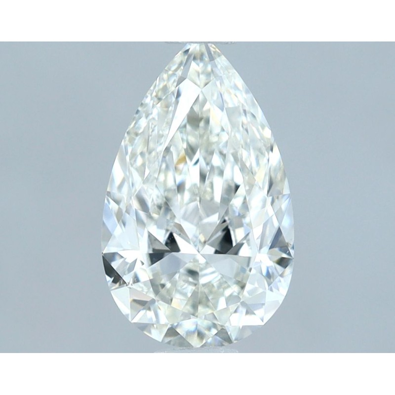 Diament szlif gruszkowy, 1.04ct, VS1, H, IGI 749558502