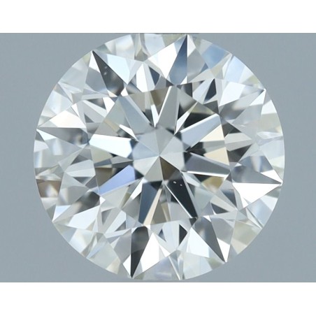 Diament szlif okrągły, 0.83ct, VS2, H, IGI 678540056