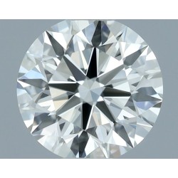 Diament szlif okrągły, 0.7ct, VS1, H, IGI 662444295