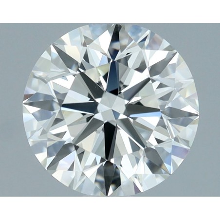 Diament szlif okrągły, 1.5ct, VS1, I, IGI 727566239