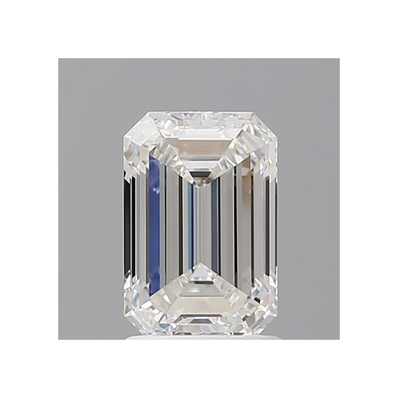 Diament laboratoryjny szlif szmaragdowy, 1.58ct, VVS2, E, IGI LG734526102 Diament laboratoryjny szlif szmaragdowy, 1.58ct, VVS2, E, IGI LG734526102