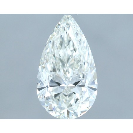 Diament szlif gruszkowy, 1.02ct, SI2, H, IGI 749558501