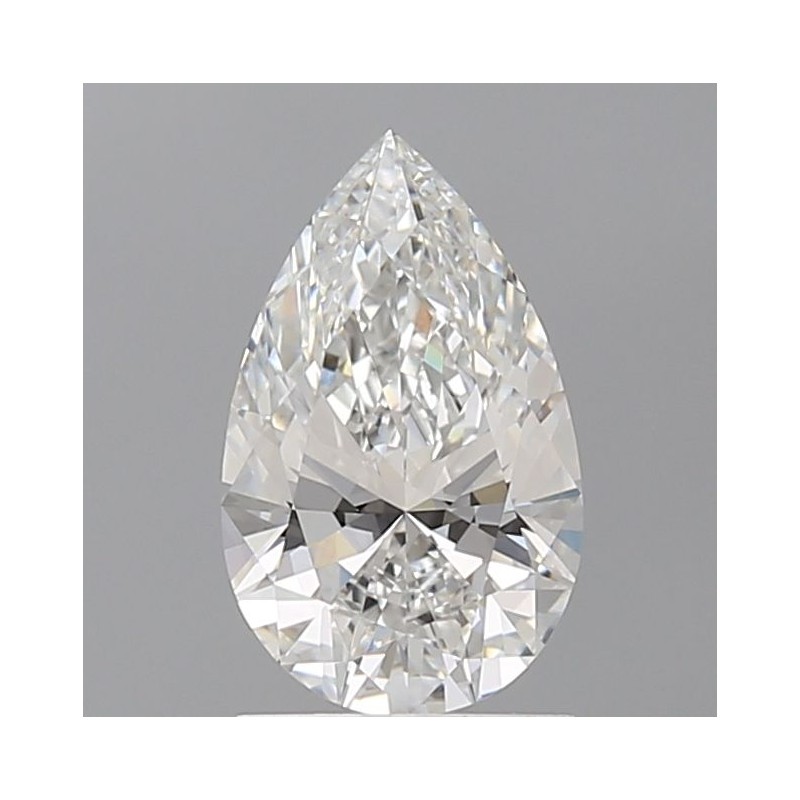 Diament laboratoryjny szlif gruszkowy, 1.53ct, VVS2, E, IGI LG750576890