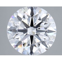 Diament laboratoryjny szlif okrągły, 2.05ct, VVS1, D, IGI LG749533605