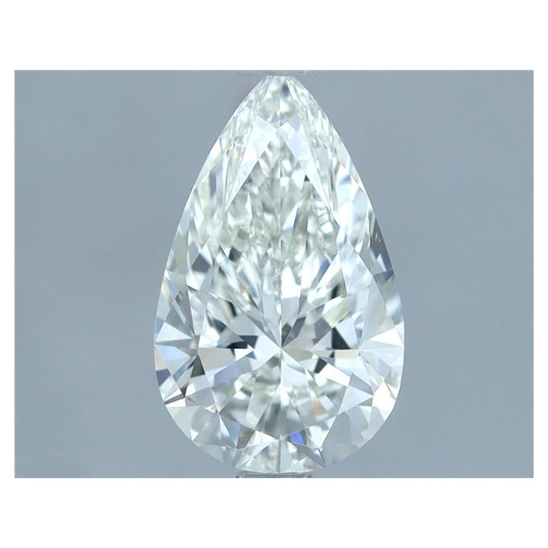 Diament szlif gruszkowy, 1.51ct, VS1, H, IGI 749558480