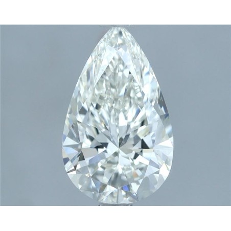Diament szlif gruszkowy, 1.51ct, VS1, H, IGI 749558480