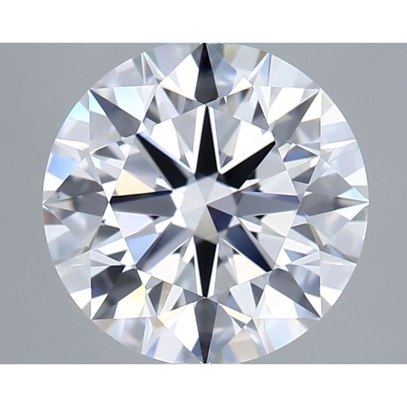 Diament laboratoryjny szlif okrągły, 2.14ct, VVS2, E, IGI LG749533632 Diament laboratoryjny szlif okrągły, 2.14ct, VVS2, E, IGI LG749533632