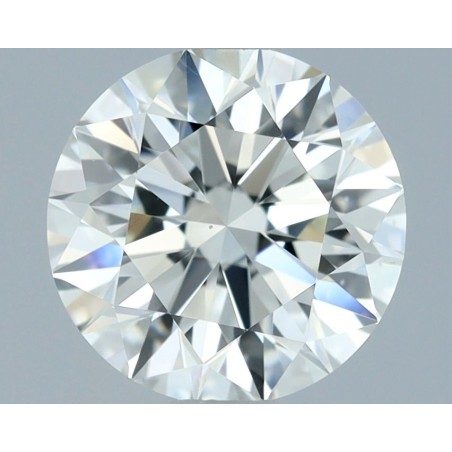 Diament szlif okrągły, 1.3ct, VS1, I, IGI 727533760