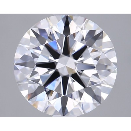 Diament laboratoryjny szlif okrągły, 2.25ct, VVS1, D, IGI LG749533642