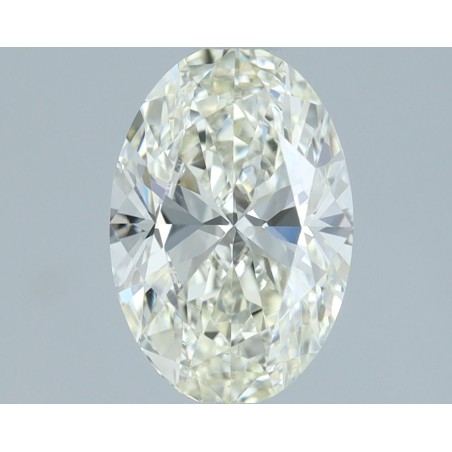 Diament szlif owalny, 1.01ct, VVS1, I, IGI 698538454