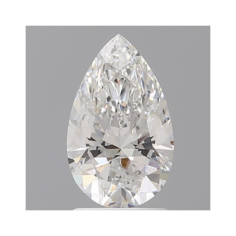 Diament laboratoryjny szlif gruszkowy, 1.59ct, VVS2, E, IGI LG750566884