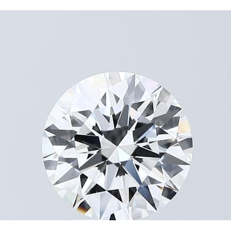 Diament laboratoryjny szlif okrągły, 2.05ct, VVS2, D, IGI LG741536323