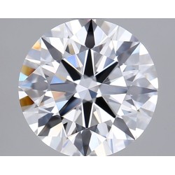 Diament laboratoryjny szlif okrągły, 2.01ct, IF, E, IGI LG749526133