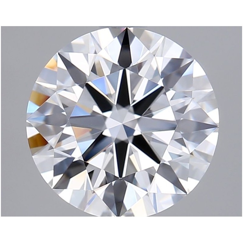 Diament laboratoryjny szlif okrągły, 2.01ct, IF, E, IGI LG749526133