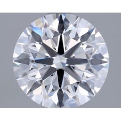 Diament laboratoryjny szlif okrągły, 1.73ct, VVS1, D, IGI LG749526081