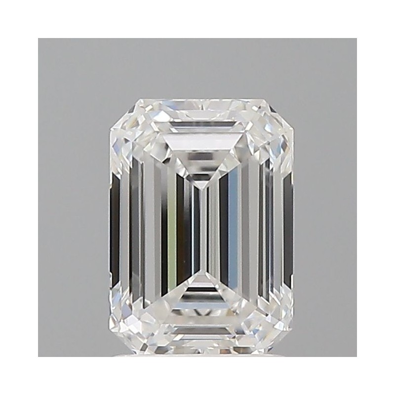 Diament laboratoryjny szlif szmaragdowy, 1.59ct, VVS2, D, IGI LG741531990 Diament laboratoryjny szlif szmaragdowy, 1.59ct, VVS2, D, IGI LG741531990