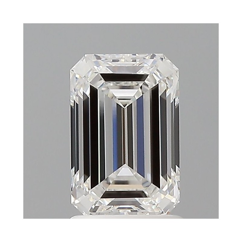 Diament laboratoryjny szlif szmaragdowy, 1.59ct, VVS2, D, IGI LG733501386 Diament laboratoryjny szlif szmaragdowy, 1.59ct, VVS2, D, IGI LG733501386