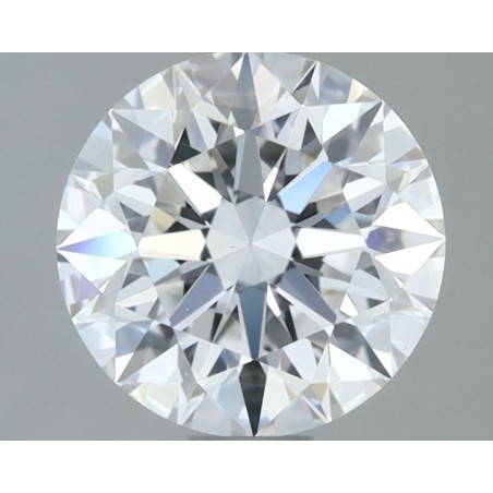 Diament szlif okrągły, 0.8ct, VS2, F, GIA 6532680588
