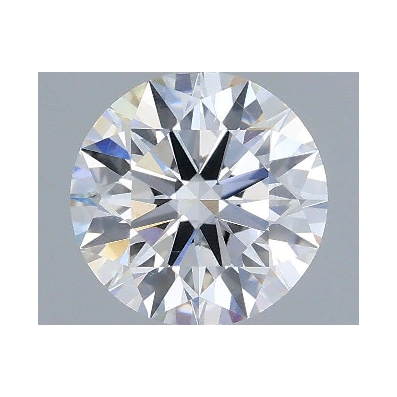 Diament szlif okrągły, 0.6ct, VS2, F, GIA 7546048174 Diament szlif okrągły, 0.6ct, VS2, F, GIA 7546048174