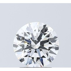Diament laboratoryjny szlif okrągły, 2.05ct, VVS2, D, IGI LG739505956