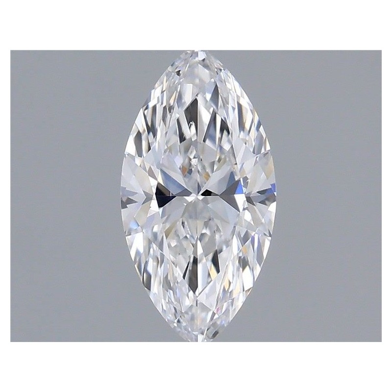 Diament markiza, 0.51ct, VS2, D, GIA 5546139475 Diament markiza, 0.51ct, VS2, D, GIA 5546139475