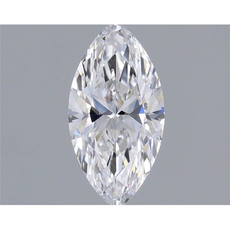 Diament markiza, 0.51ct, VS2, D, GIA 5546139475