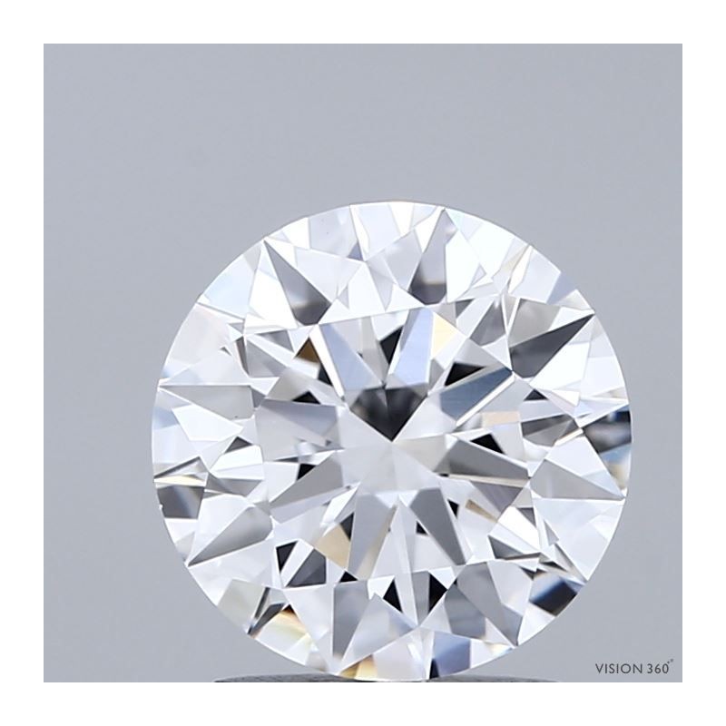 Diament laboratoryjny szlif okrągły, 2.05ct, VVS2, D, IGI LG739566918