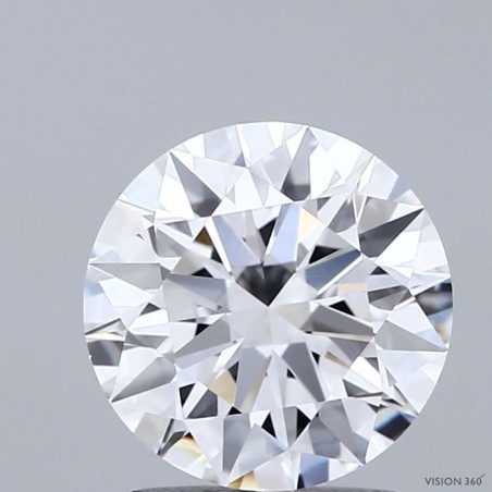 Diament laboratoryjny szlif okrągły, 2.05ct, VVS2, D, IGI LG739566918