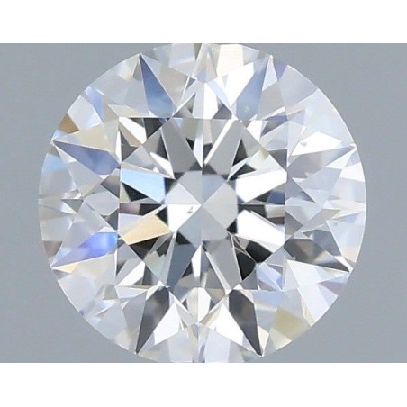 Diament szlif okrągły, 0.5ct, VS2, G, GIA 5543206456