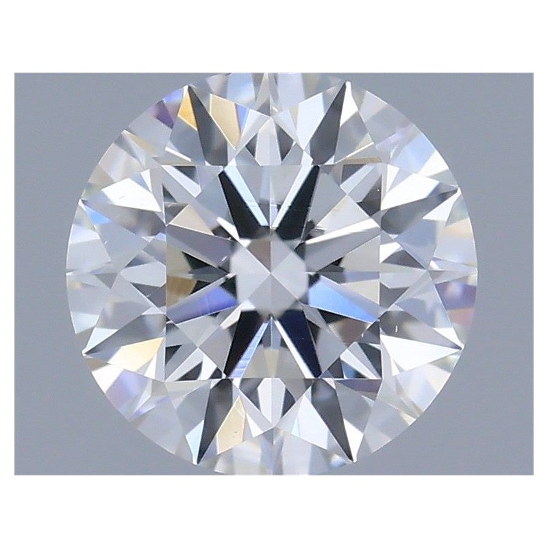 Diament szlif okrągły, 0.5ct, VS2, G, GIA 2544206419