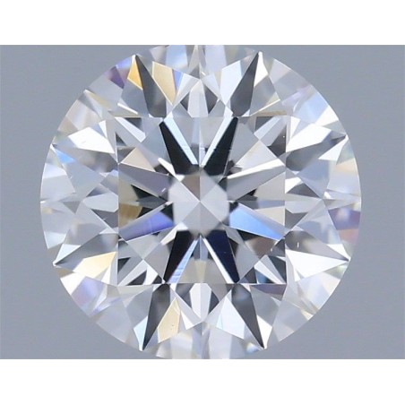 Diament szlif okrągły, 0.5ct, VS2, G, GIA 2544206419