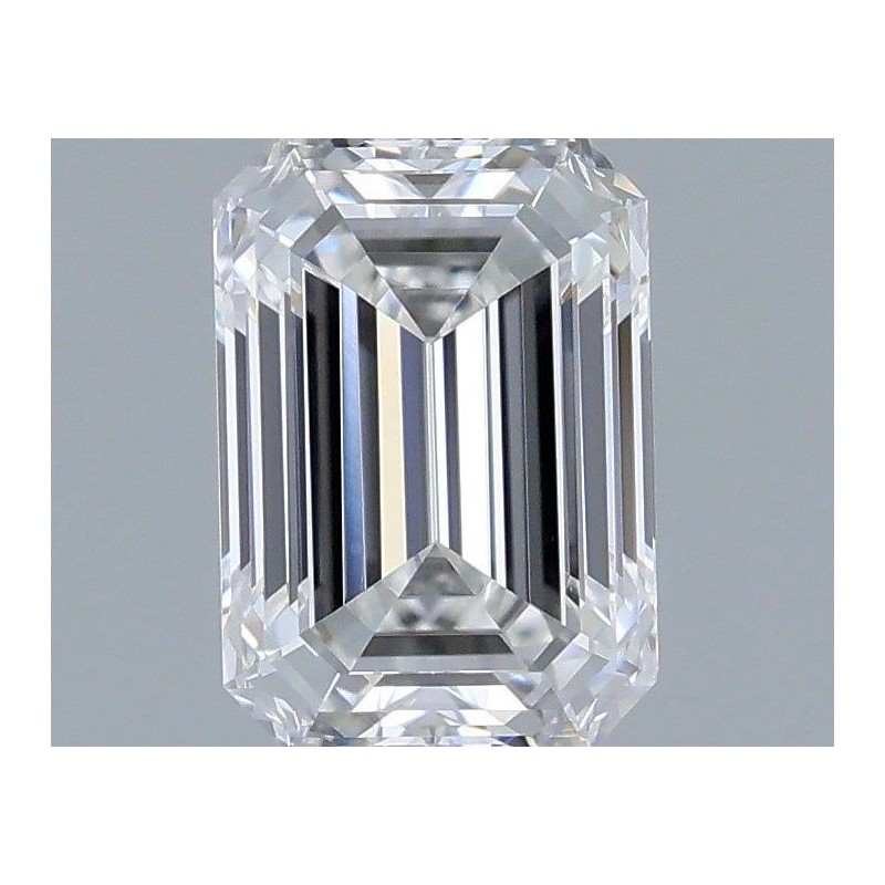 Diament szlif szmaragdowy, 0.41ct, VVS1, E, GIA 6541154768 Diament szlif szmaragdowy, 0.41ct, VVS1, E, GIA 6541154768
