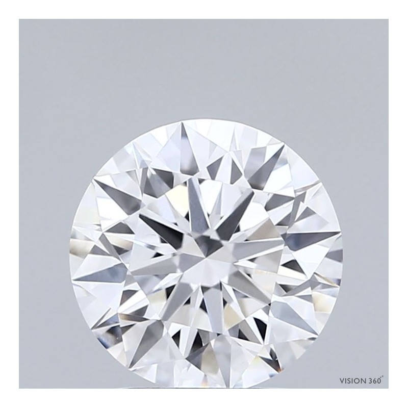 Diament laboratoryjny szlif okrągły, 2.05ct, VVS2, D, IGI LG739586462 Diament laboratoryjny szlif okrągły, 2.05ct, VVS2, D, IGI LG739586462