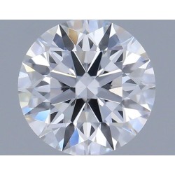 Diament szlif okrągły, 0.4ct, VS2, E, GIA 7538880122