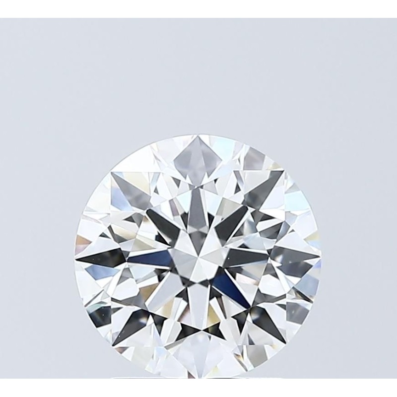 Diament laboratoryjny szlif okrągły, 2.05ct, VVS1, E, IGI LG739556926