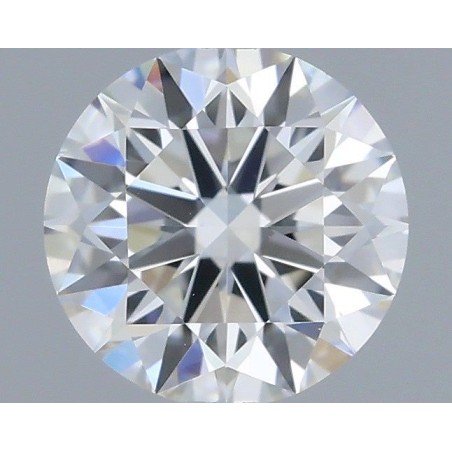 Diament szlif okrągły, 0.37ct, VS1, G, GIA 6542205947