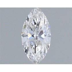 Diament markiza, 0.55ct, VVS2, G, GIA 2546122397