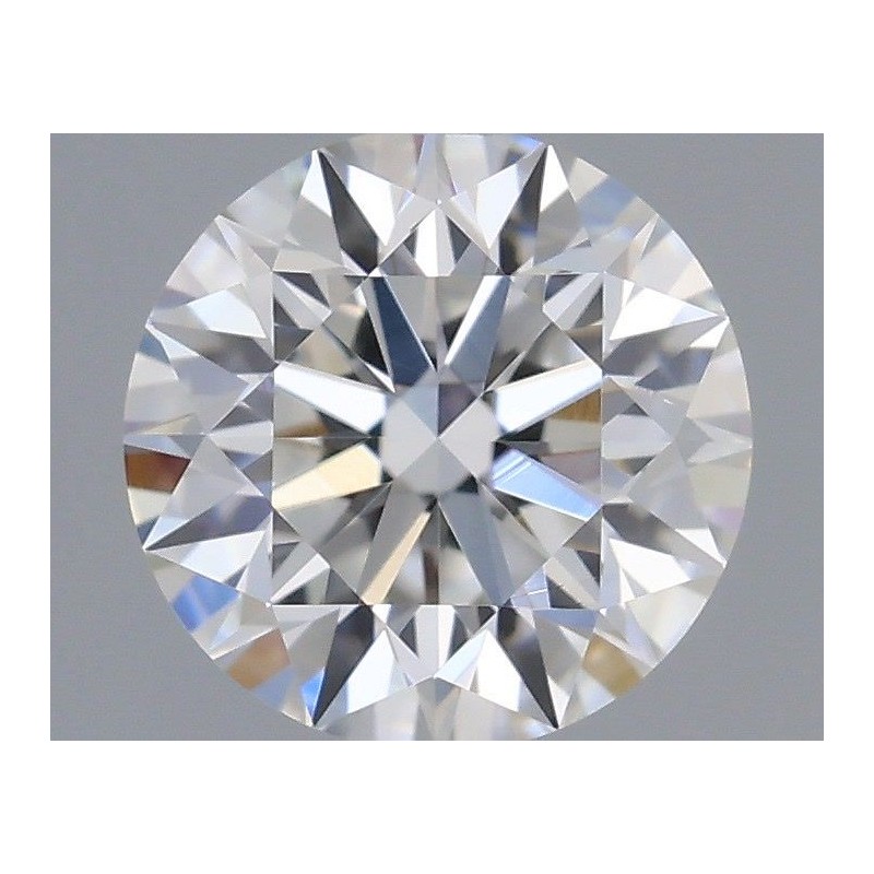 Diament szlif okrągły, 0.4ct, VS2, F, GIA 2546133574