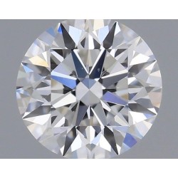Diament szlif okrągły, 0.31ct, VS2, E, GIA 7531868551