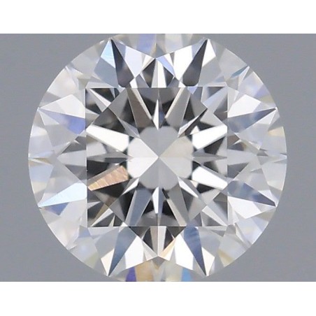 Diament szlif okrągły, 0.3ct, SI1, E, GIA 1547133310