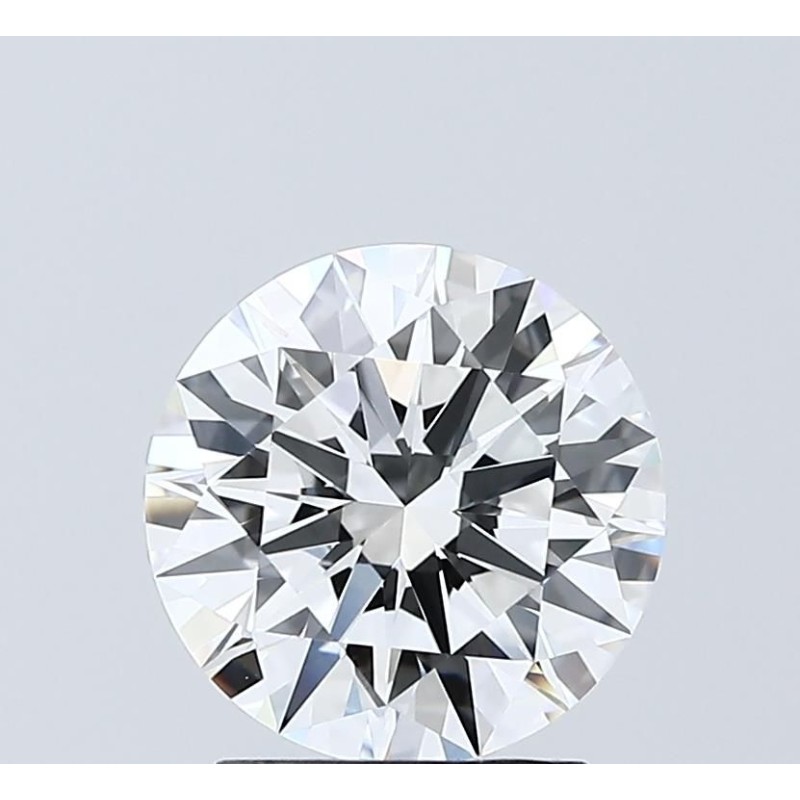 Diament laboratoryjny szlif okrągły, 2.04ct, VVS2, D, IGI LG743537175
