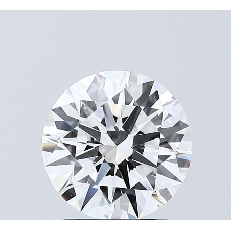 Diament laboratoryjny szlif okrągły, 2.04ct, VVS2, D, IGI LG743537175